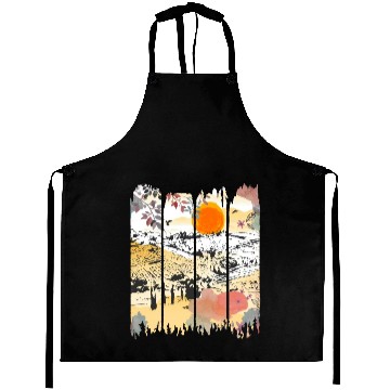 Discover A Wilderness Somewhere, Trees and Nature, Mist Aprons