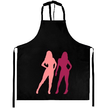 Discover Sexy 2 women Aprons