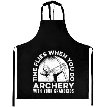 Discover Archery Archer Bowman Aprons
