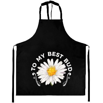 Discover Daisy Garden Gardening Gardener Aprons