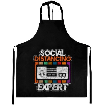 Discover Gamers Video Game Gaming Game Console Aprons