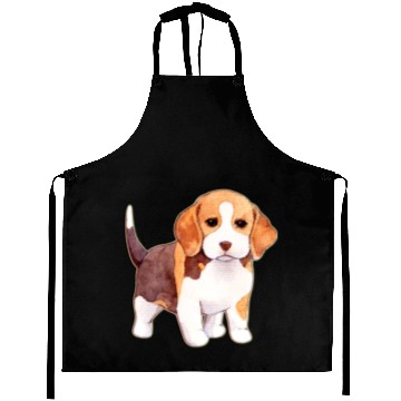 Discover Sweet beagle Aprons
