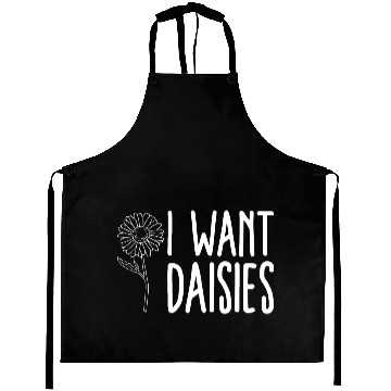 Discover Daisy Garden Gardening Gardener Aprons