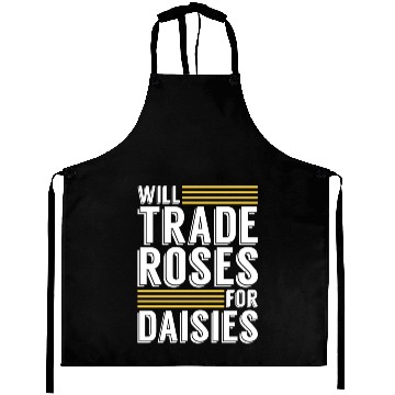 Discover Daisy Garden Gardening Gardener Aprons