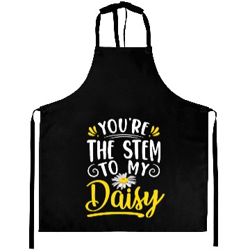 Discover Daisy Garden Gardening Gardener Aprons