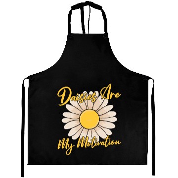 Discover Daisy Garden Gardening Gardener Aprons