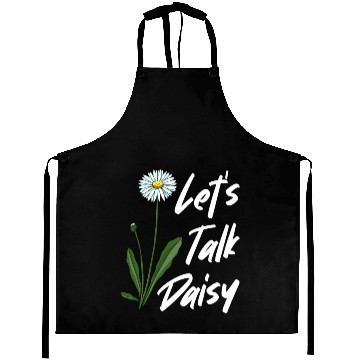 Discover Daisy Garden Gardening Gardener Aprons