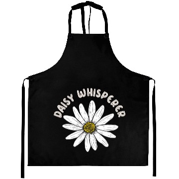 Discover Daisy Garden Gardening Gardener Aprons