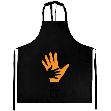 Discover best dad ever Aprons father day Aprons