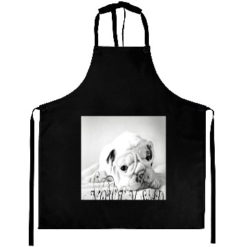 Discover now i am sad Aprons