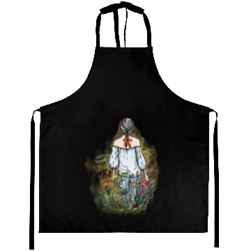 Discover Make yourself a priority sublimation Aprons