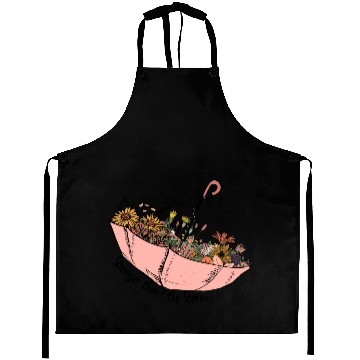 Discover Stronger than the storm sublimation Aprons