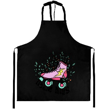 Discover Little Miss sublimation Aprons