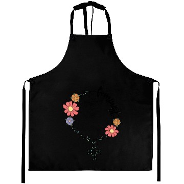 Discover Feminist sublimation Aprons