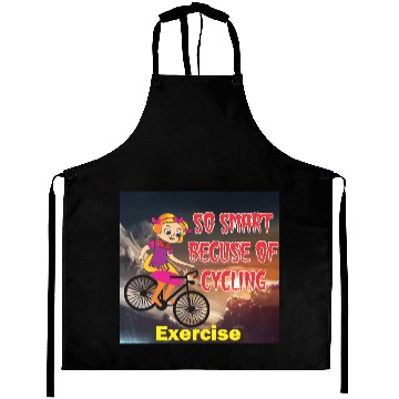 Discover cycel best exercise best design Aprons
