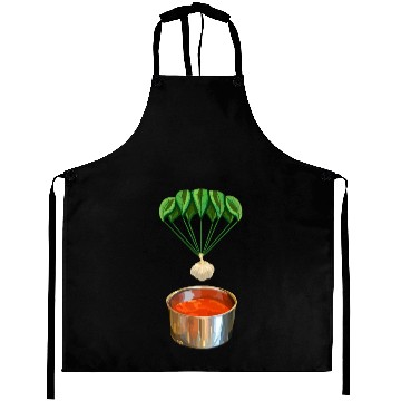 Discover Italian Garlic Basil Tomato Sauce Aprons