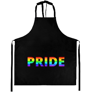 Discover Gay Pride Aprons