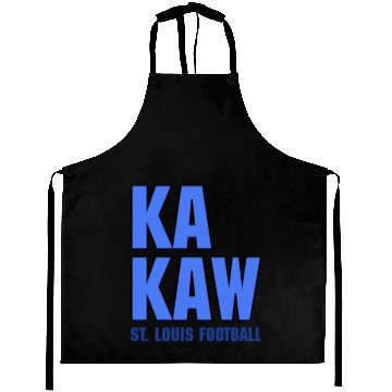 Discover BATTLEHAWKS FOOTBAL ST LOUIS Aprons