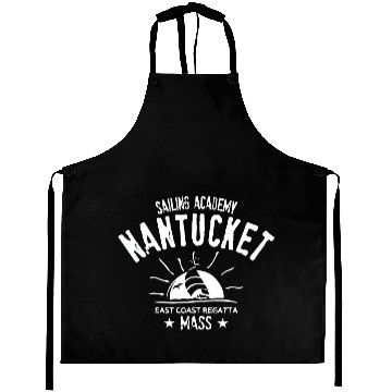 Discover Nantucket sailing academy Aprons