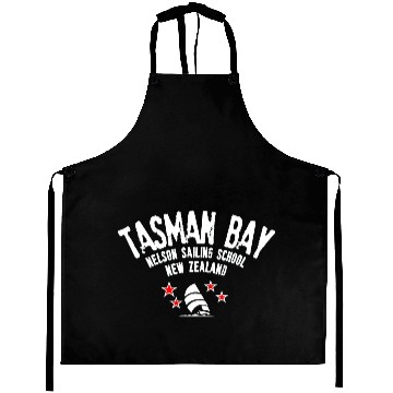 Discover Tasman Bay Nelson sailing school Aprons
