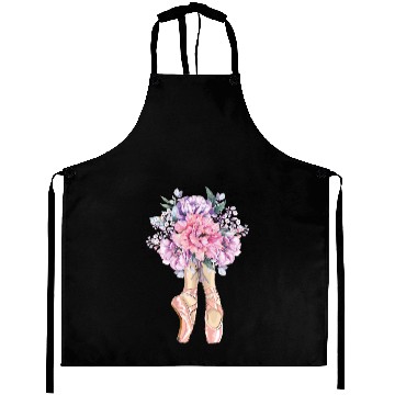 Discover Proud Ballet Dancer Ballerina Ballet Dance Gifts Aprons