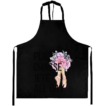 Discover Ballet Dancer Life Proud Ballerina Ballet Dance Aprons