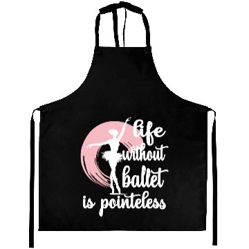 Discover Proud Ballet Dancer Ballet Dancing Ballerina Gifts Aprons