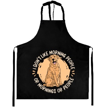Discover Labrador Breed Dog Lover Aprons