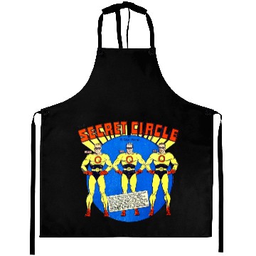 Discover Secret Circle Aprons