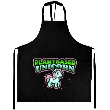 Discover Plantbased Unicorn for Plant based Aprons