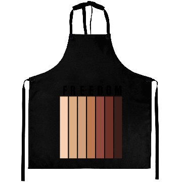 Discover juneteenth-2022 freedom Aprons
