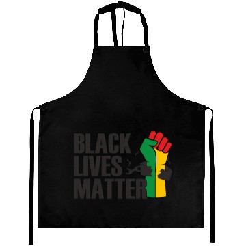 Discover Juneteenth Day 1865, Black Lives Matter Aprons