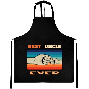 Discover Best Uncle Ever Aprons