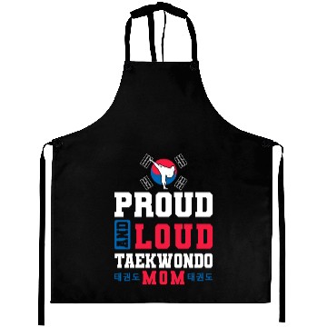 Discover TKD Korean Martial Arts Tae Kwon Aprons