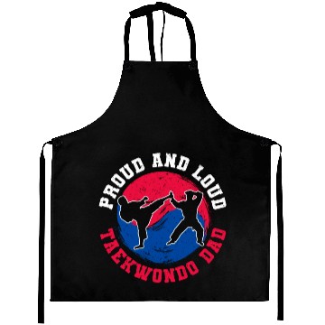 Discover TKD Korean Martial Arts Tae Kwon Aprons
