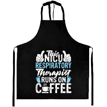 Discover This NICU Respiratory Therapist Runs on Coffee Aprons