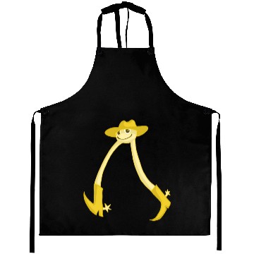 Discover cow boy Aprons