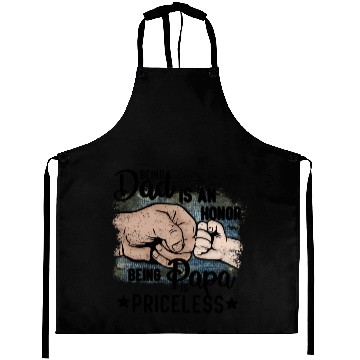 Discover Father's Day Sublimation Aprons
