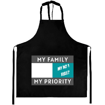 Discover My priority Aprons