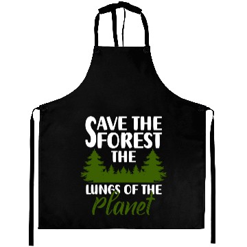 Discover Nature Hiking Forester Mountain Aprons