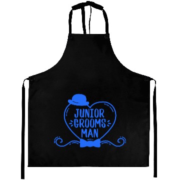 Discover Junior Grooms Man Ring Bearer Wedding Gift Aprons