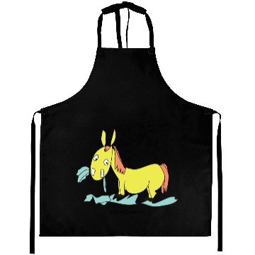 Discover Critters Crunch Hoss Aprons