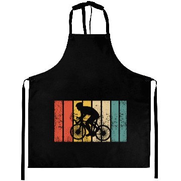 Discover Cycling Cyclist Aprons