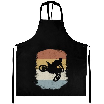 Discover Dirt Bike MX Motocross Supercross Aprons