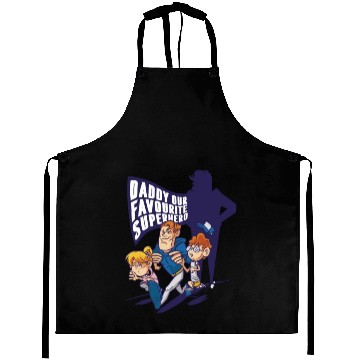 Discover Funny Dad Design Aprons