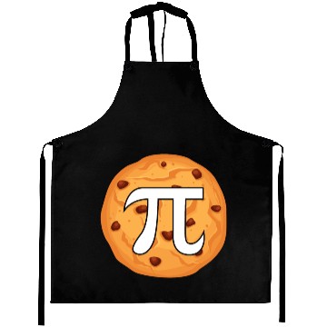Discover Math Pie Cookie Aprons