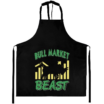 Discover Bull Market Beast Aprons