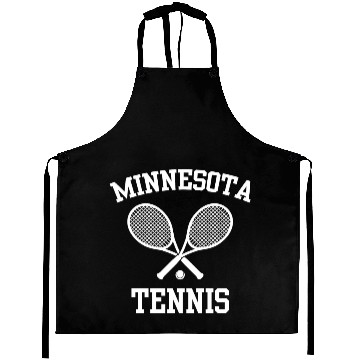 Discover Vintage Minnesota Tennis Aprons
