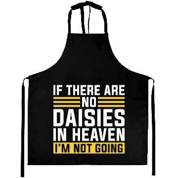 Discover Daisy Garden Gardening Gardener Aprons