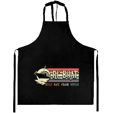 Discover RC Boat Build Race Crash Repeat Model RC Boats Aprons
